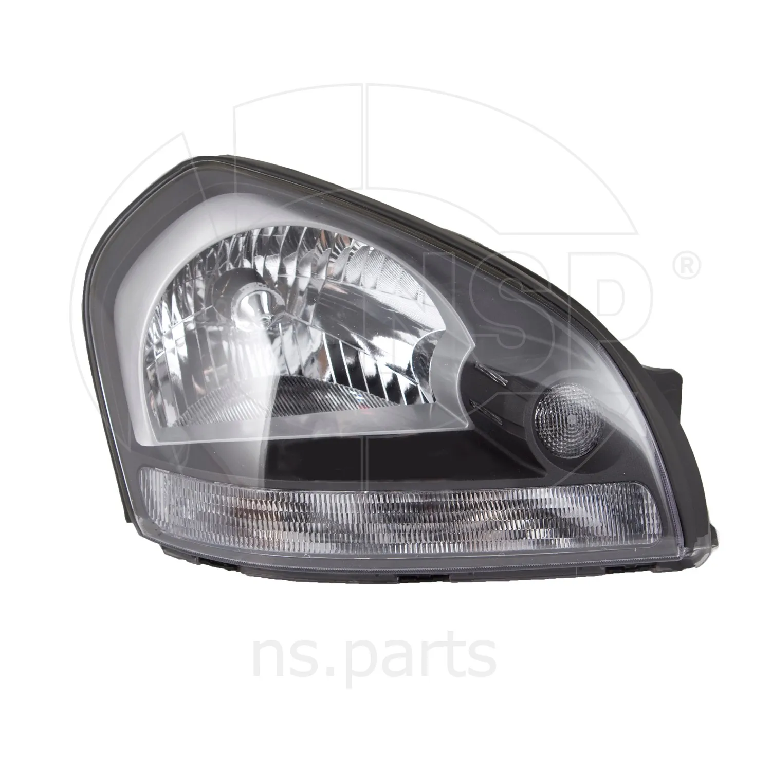 Фара правая HYUNDAI Tucson I