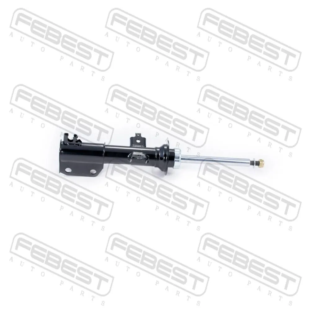 Амортизатор передний масляный FEBEST 2407S-006F
