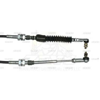 Трос кпп универсальный 2815 mm ZEVS GC IS02