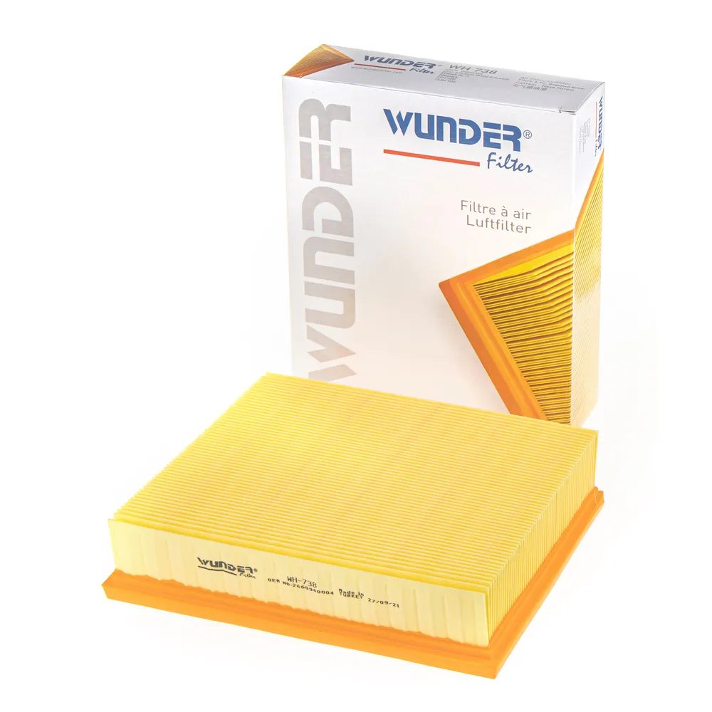 Фильтр воздушный MB W169 WUNDER FILTER WH738
