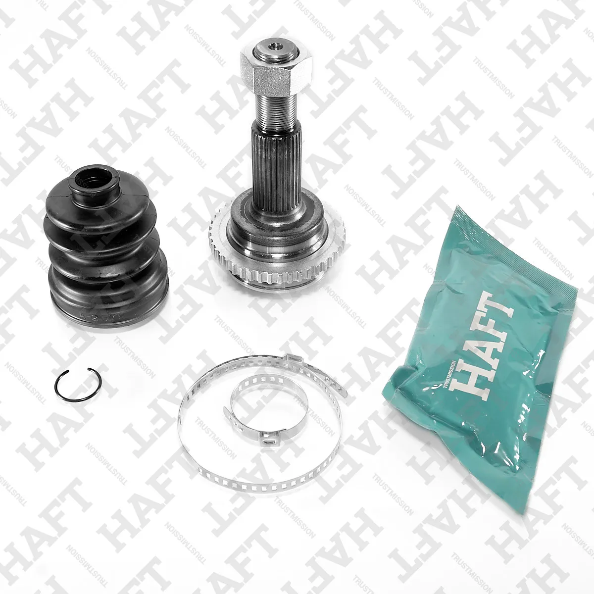 ШРУС наружный к-т ABS 44z NISSAN X-Trail 01-> HAFT GA0478