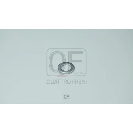 Кольцо уплотнительное сливной пробки АКПП QUATTRO FRENI QF71B00035