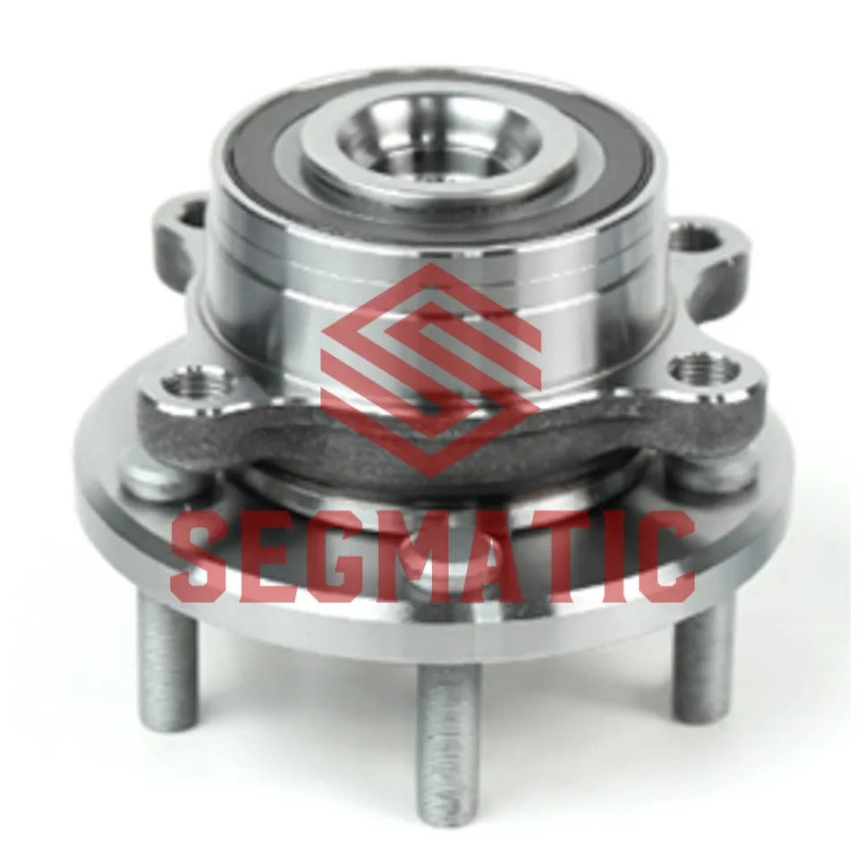 Ступица колеса в сборе перед, Ford Explorer 2.0L-3.5L 2011-2015 Ford F-150 2011-2015 Ford Police In SEGMATIC SGWH30204185