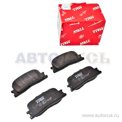 Колодки задние TOYOTA CAMRY 2.4/3.0 01-> TRW GDB3374