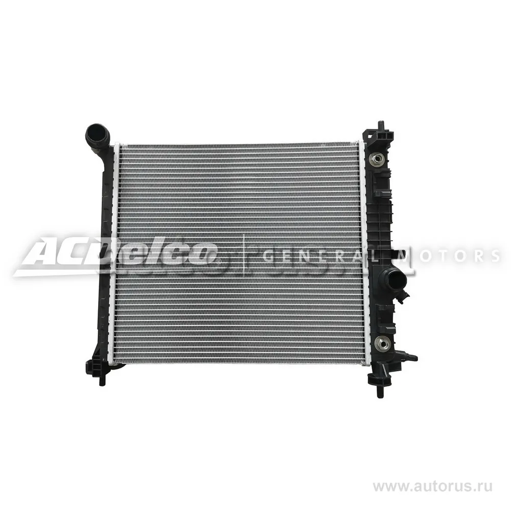 Радиатор основной Opel Meriva B 1.4 АКПП ACDelco 19372117