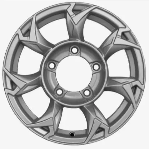 Диск литой R15 5.5J 5x139.7/108.1 ET5 Carwel Гурон 1505 SLT 00112556
