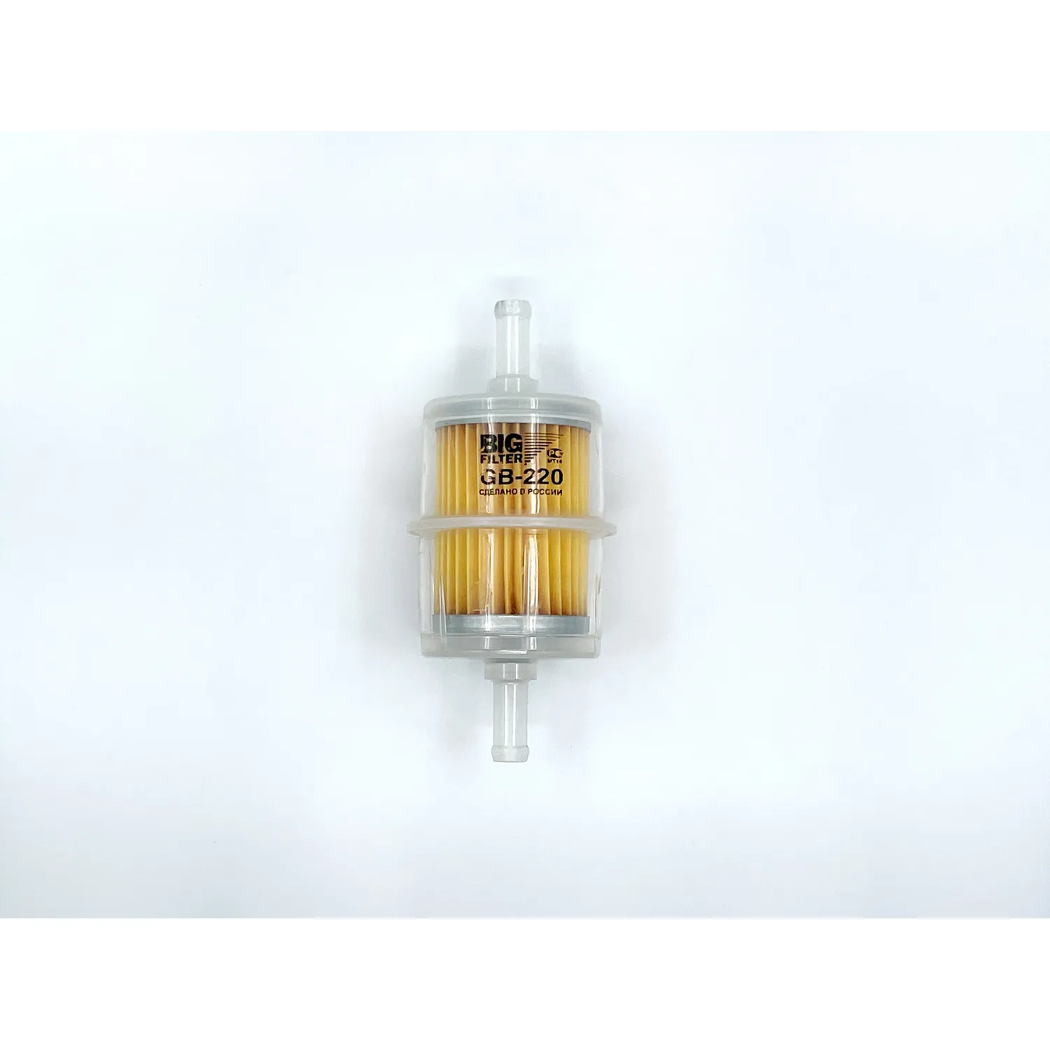 Фильтр топливный FIAT Cinquecento BIG FILTER GB-220