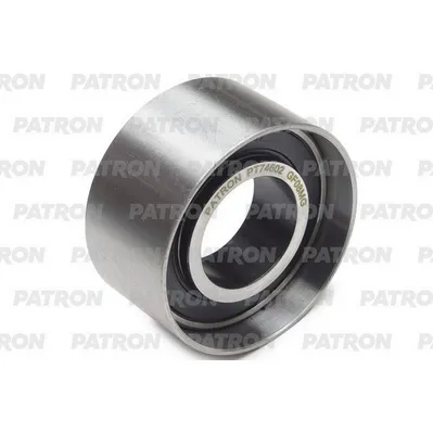 Ролик натяжной ремня ГРМ MAZDA: 323 F VI 98-04, 323 S VI 98-04, 626 V 98-02 PATRON PT74602