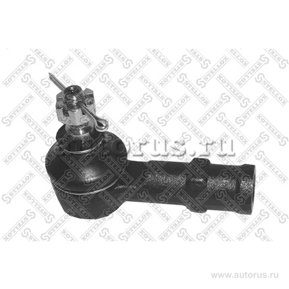 Наконечник рулевой Hyundai Atos 98 STELLOX 5102412_SX