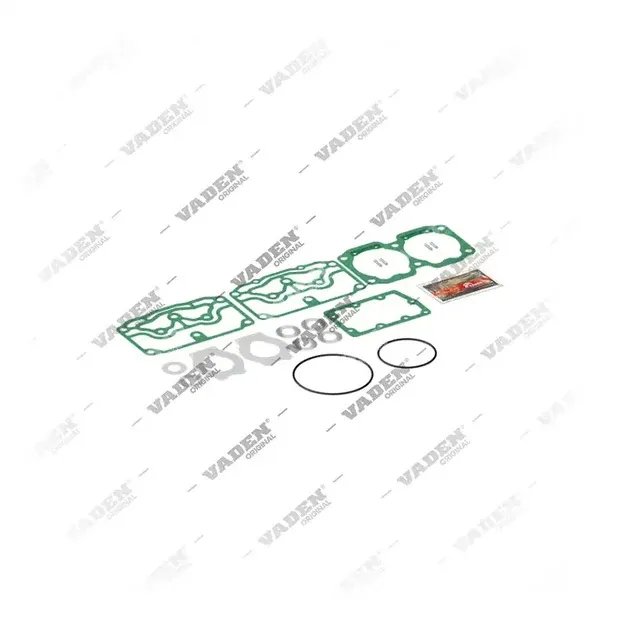 Ремкомплект компрессора грузовиков DAF 2800/3300/3600 VADEN 1600050100