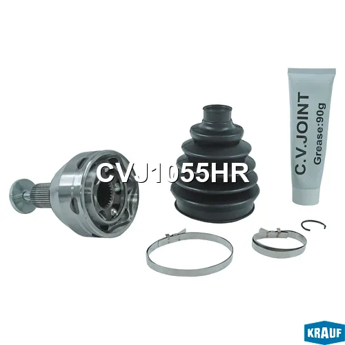 ШРУС наружный KRAUF CVJ1055HR