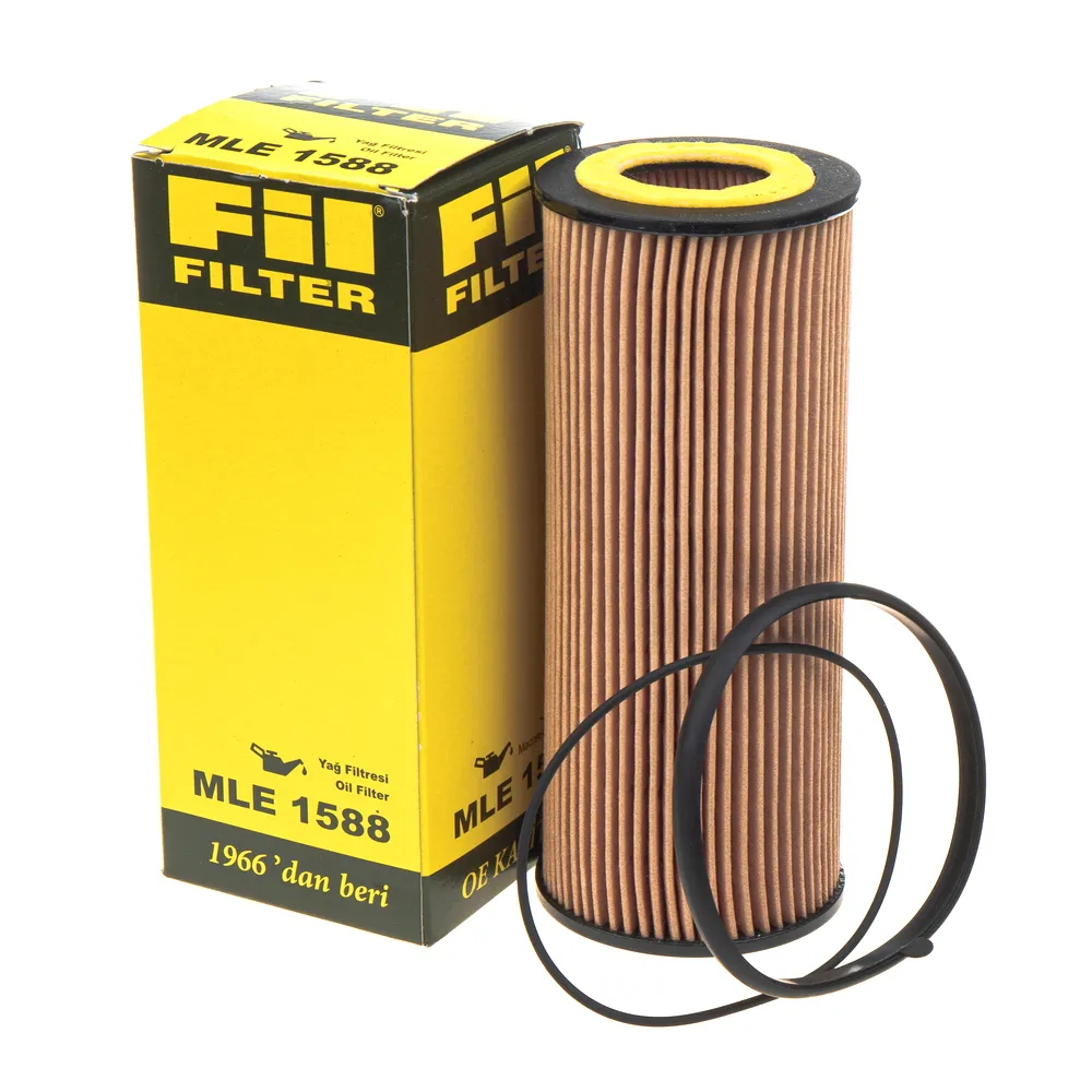 Фильтр масляный VAG+PORSCHE mot.3,0TSI/3,2FSI FIL FILTER MLE1588