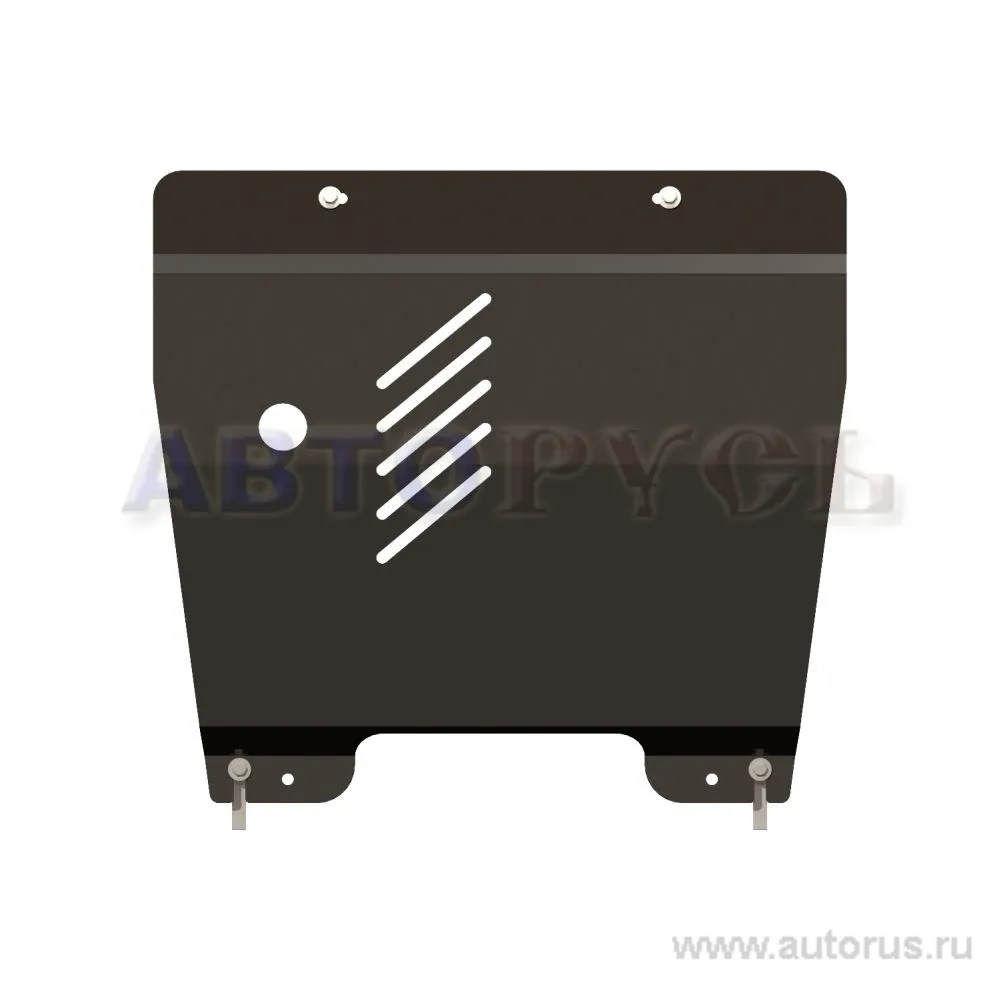 Защита картера двигателя ШЕРИФ 18.0788 RENAULT Kangoo