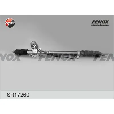 Рейка рулевая, Уценка VAG AUDI A6 97-05 FENOX SR17260-N0 Уценка