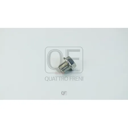 Пробка масляного поддона QUATTRO FRENI QF54A00066