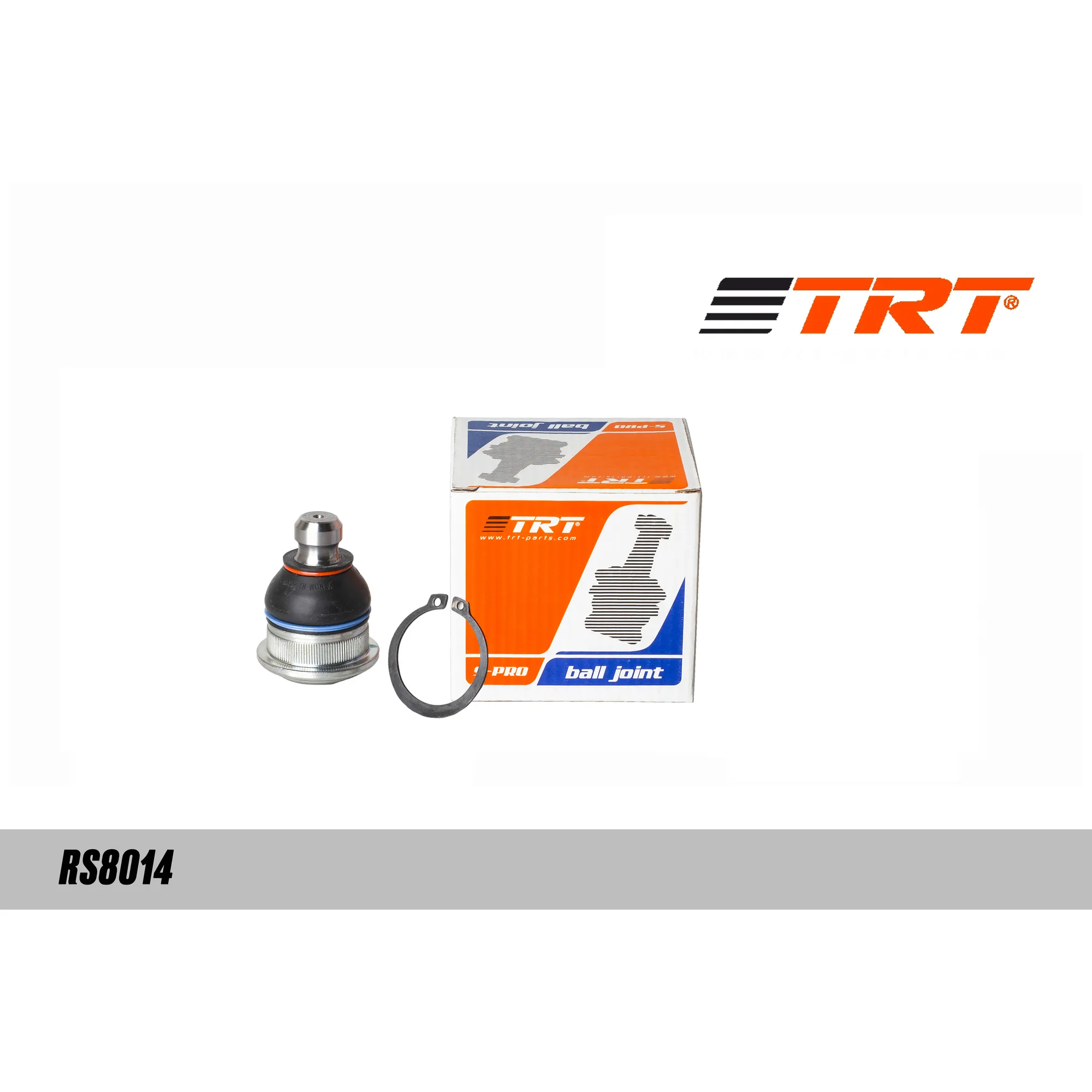 Опора шаровая LADA Largus,RENAULT Loganдо-2013 TRT RS8014