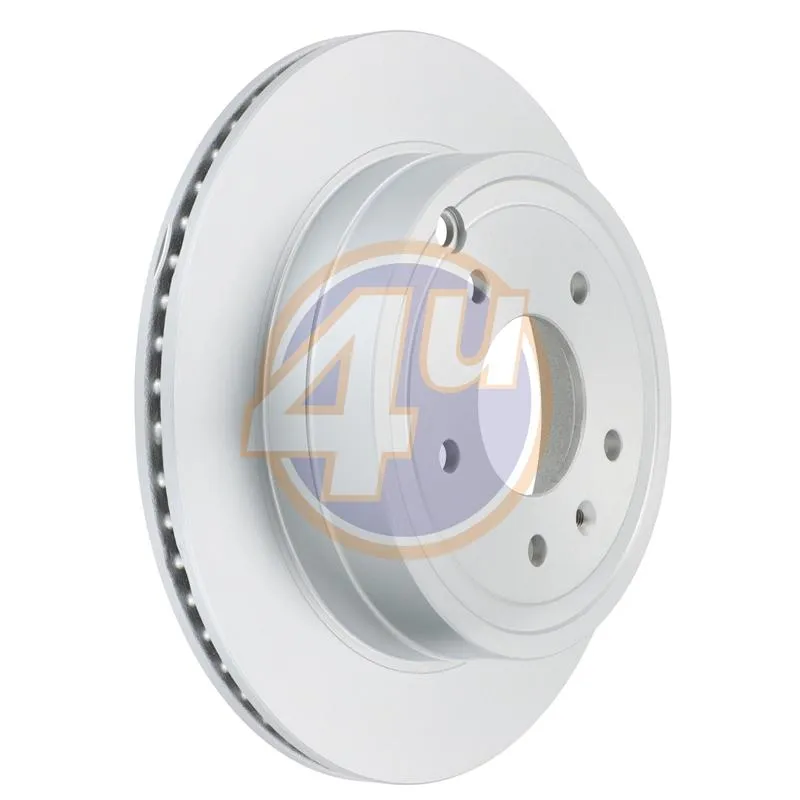 Диск тормозной 4U 4U-BD-0259