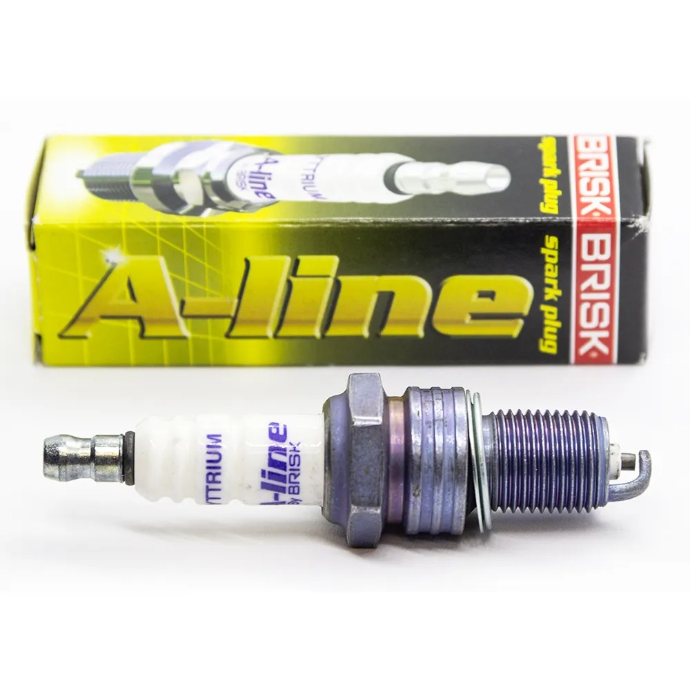 Свеча зажигания ЗМЗ 406 16кл. A-LINE 6/LR17YCY-N/B BRISK A-LINE6