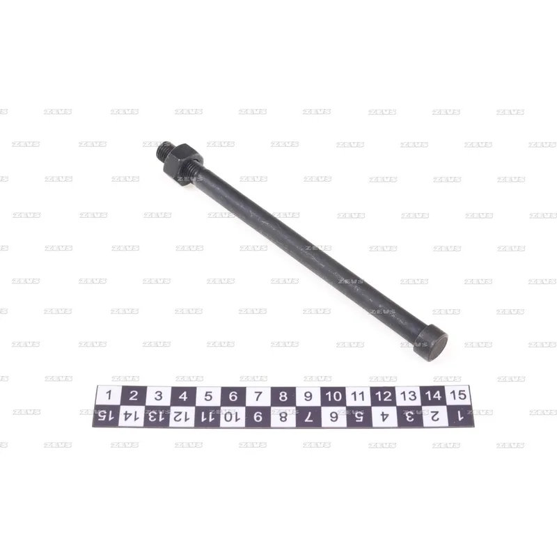 Болт рессоры центральный d101.25 l160 mm ZEVS CB19