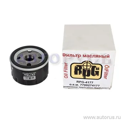 Фильтр масляный RPG RPG4177