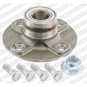 Ступица задняя в сборе NISSAN Almera N16/Primera P10/P11 NTN-SNR R168.64