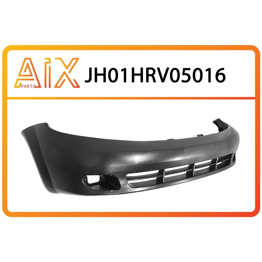 Бампер передний с отверстиями AIX JH01-HRV05-016