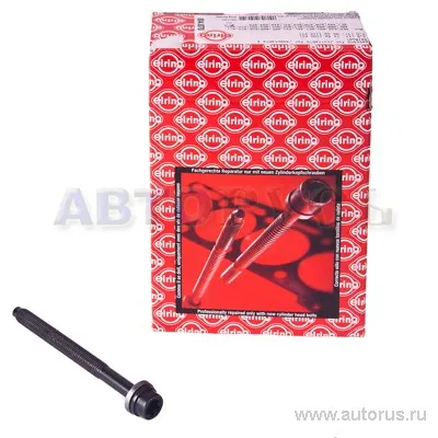 Болт ГБЦ комплект 10шт VAG 1.6-2.0 ELRING 804.870