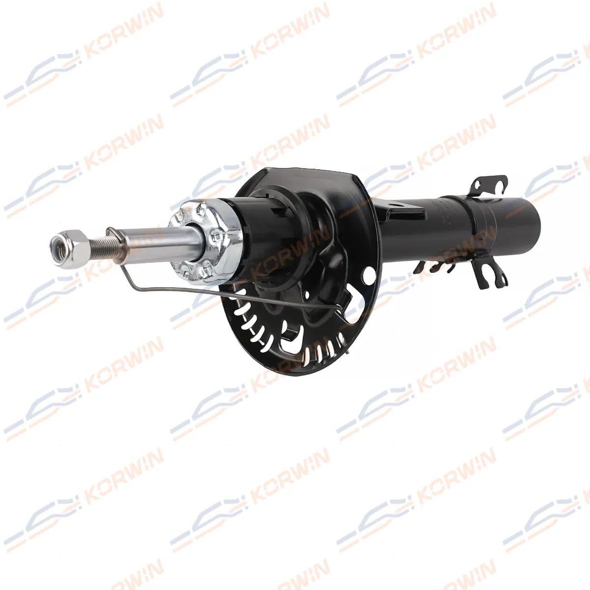 Амортизатор POLO (6R)09-/SEAT IBIZA 08- front KORWIN KWCA1115