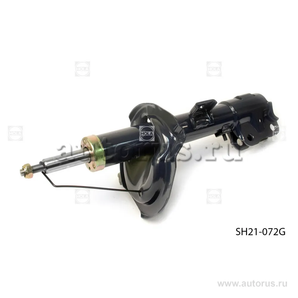 Амортизатор передний L G`Ride MITSUBISHI Outlander II 06-12, CITROEN C-Crosser 0 HOLA SH21-072G
