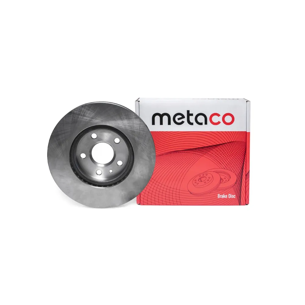 Диск тормозной передний вентилируемый OPEL INSIGNIA (2008>)/ CHEVROLET CAMARO (2008>) R17 321 мм METACO 3050-185