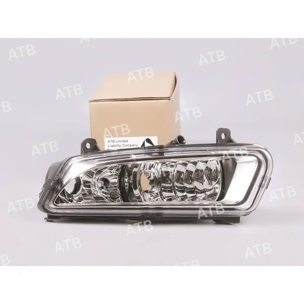 Фара ПТФ Volkswagen Polo 5 2014-2020 рестайлинг 2 лампы левая ATB 1AWP50PA8L