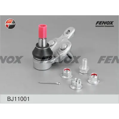 Шаровая опора L Toyota Camry V30/V40 00-06, 06- FENOX BJ11001