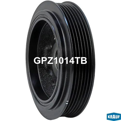 Шкив коленвала KRAUF GPZ1014TB