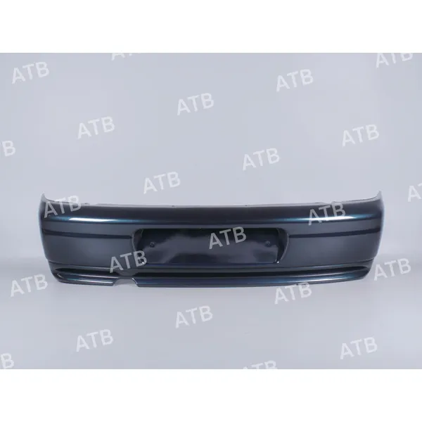 Бампер ВАЗ 2112 хэтчбек задний Цунами 363 ATB 1AV12010R363