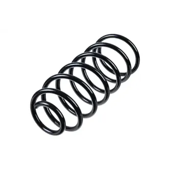 Пружина задняя 42 372 24 Hyundai Getz ZENTPARTS Z38189_ZNT