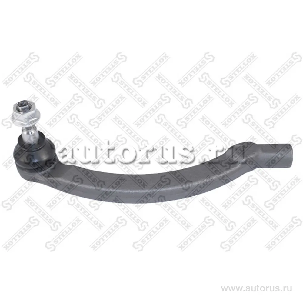 Наконечник рулевой правый Volvo S80 all 99> STELLOX 51-00697-SX