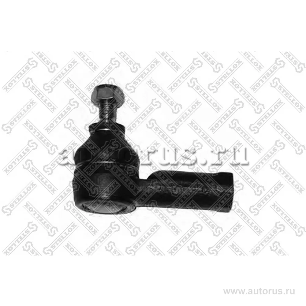 Наконечник рулевой Opel Meriva all 03> STELLOX 51-03575-SX