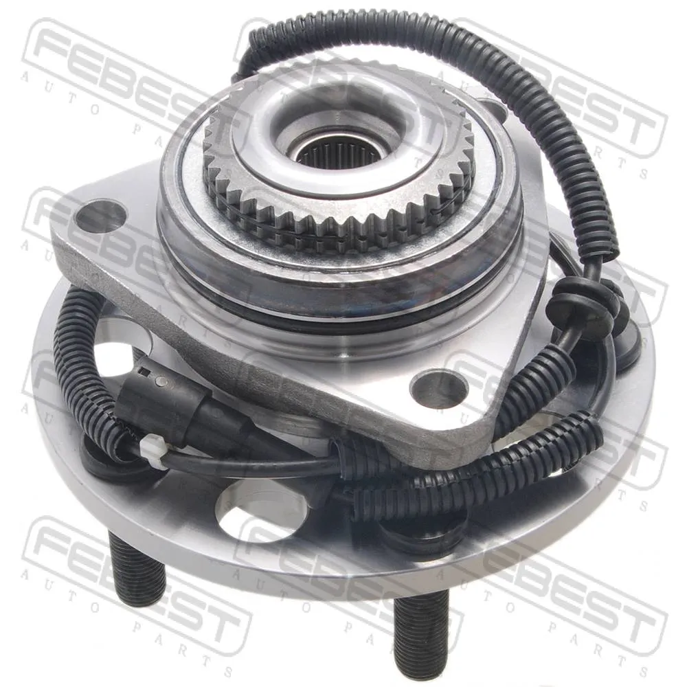 Ступица передняя SSANG YONG KYRON 2005-2012 FEBEST 1482-KYRF