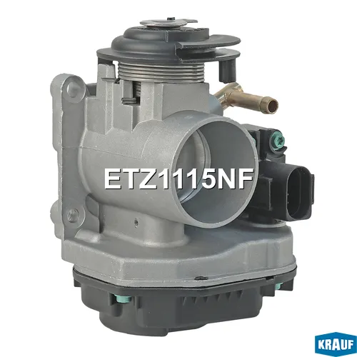 Дроссельная заслонка KRAUF ETZ1115NF