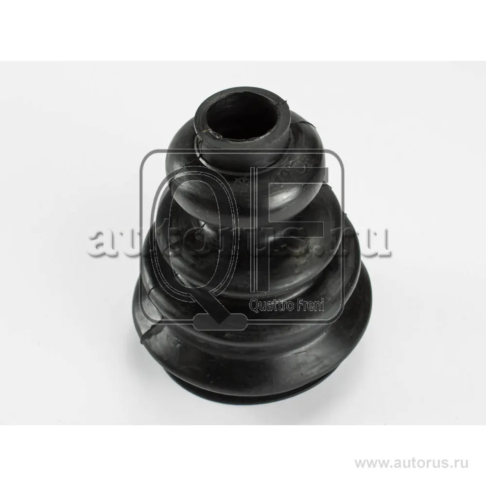 ПЫЛЬНИК ШРУС ВНУТРЕННИЙ ПУСТОЙ 565X104X225 QF00000077 QUATTRO FRENI QF00000077