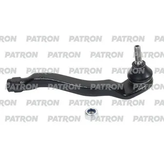 Наконечник рулевой тяги левый RENAULT: KANGOO 02/08- (Произведено в Турции PATRON PS1307L