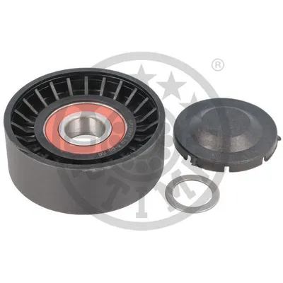 Ролик натяжной приводного ремня SKODA Fabia/Roomster/Praktik/VW Polo 01-09 1,2L OPTIMAL 0-N1908S
