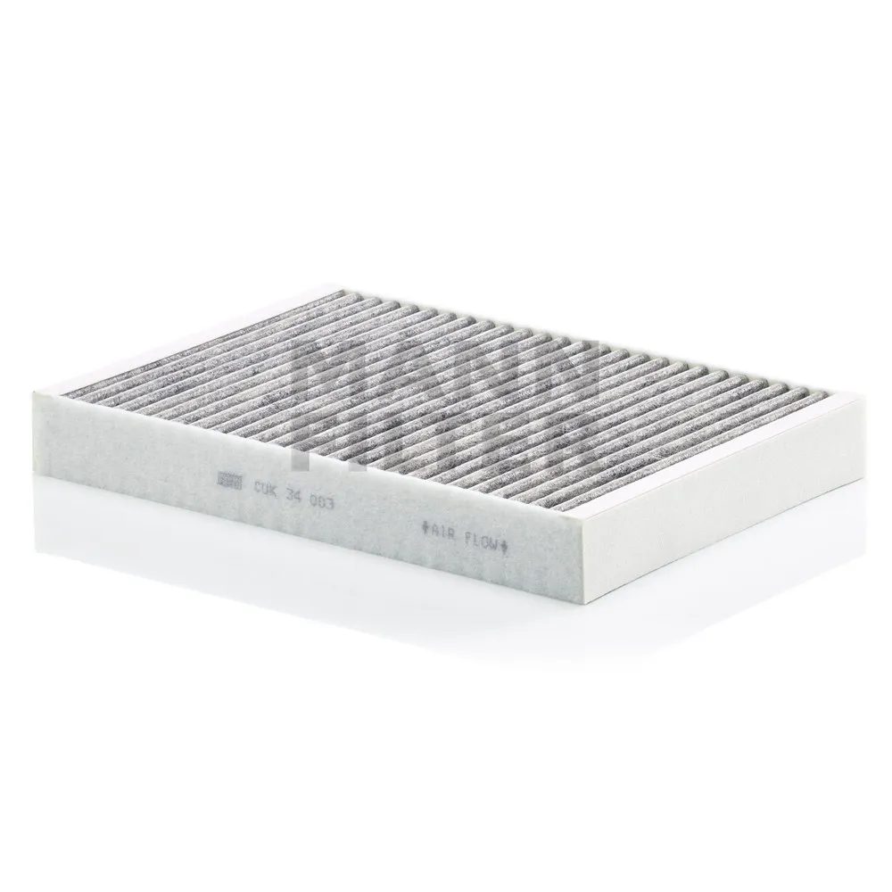 Фильтр салона VOLVO S90/XC90 14- угольный VOLVO XC90 II 15- MANN-FILTER CUK 34 003