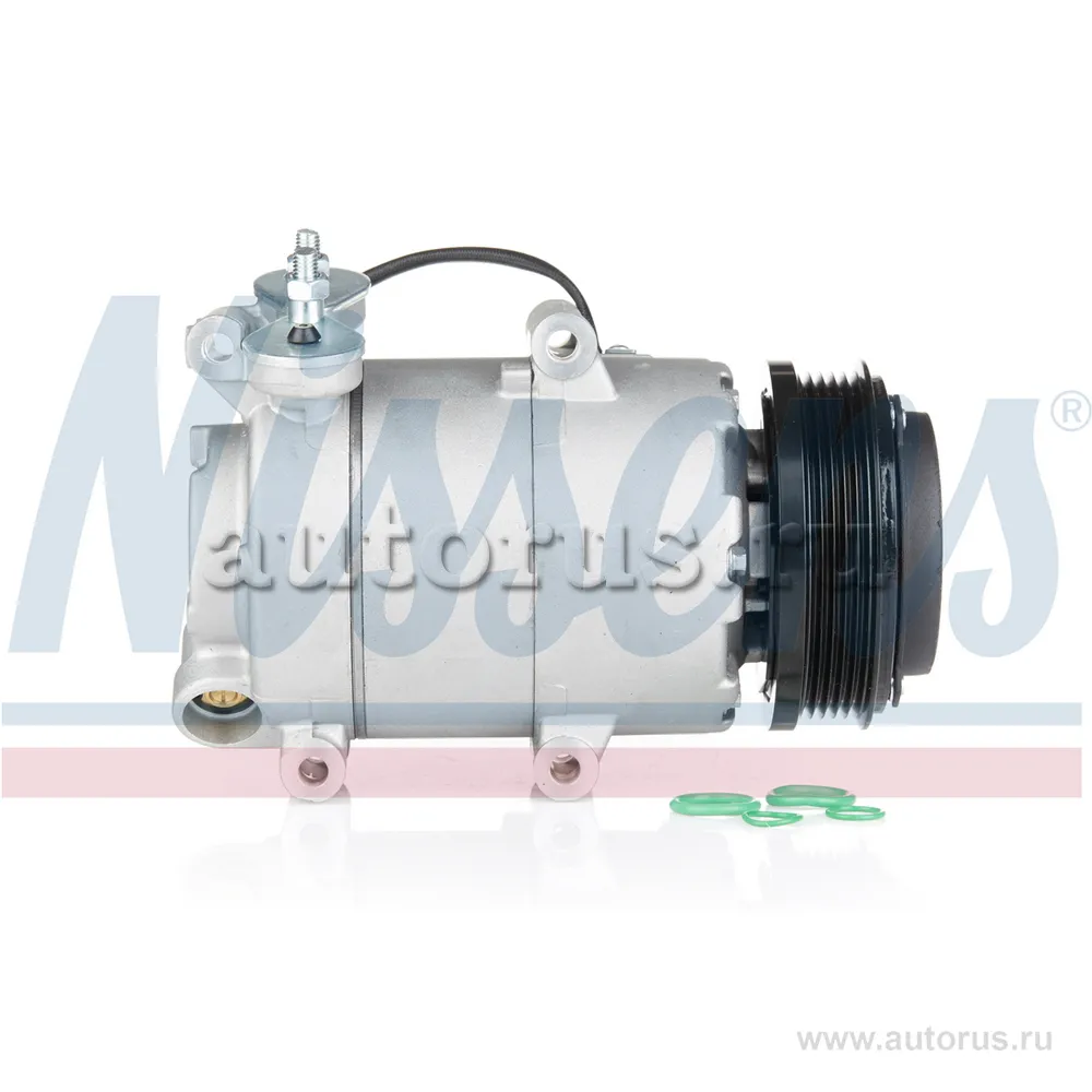 Компрессор кондиционера NISSENS 89234