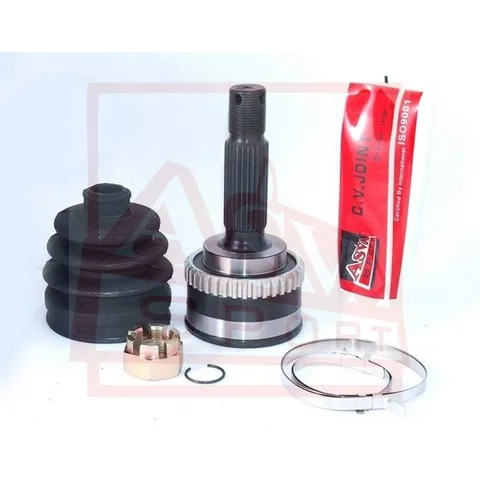 Шрус наружный 19x50x25 HYUNDAI/KIA ASVA HY-1002A38