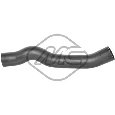 Патрубок турбины S40 Metalcaucho 98756