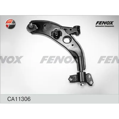 Рычаг подвески MAZDA 626 (GE) 97-02 ПЕРЕДНИЙ ЛЕВЫЙ FENOX CA11306