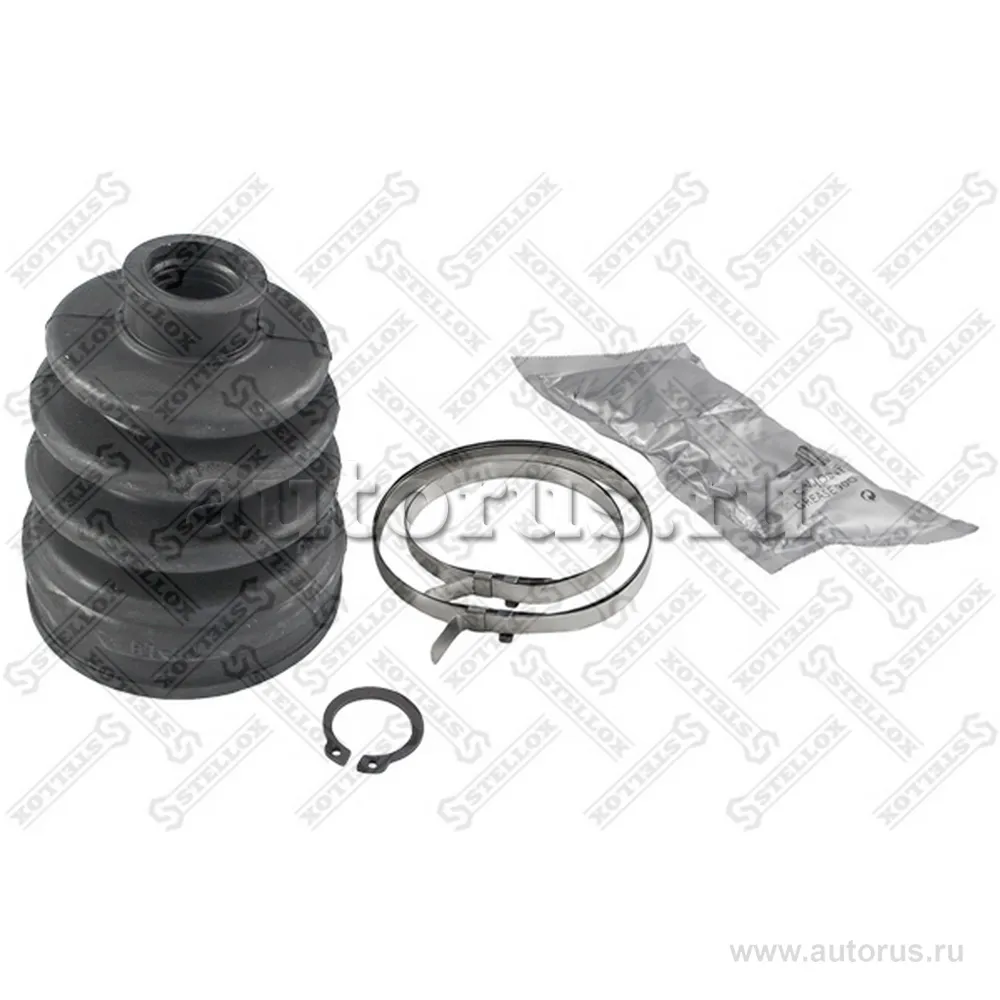 К-кт пыльника ШРУСа внутреннего Opel Agila 1.0 12V/1.2 16V 00> STELLOX 13-00632-SX
