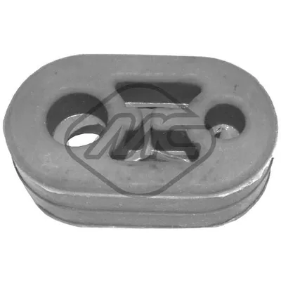 Резинка глушителя PEUG 206/307/406 2.0 HDI/2.2 HDI METALCAUCHO 04925