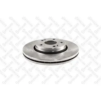 Диск тормозной передний STELLOX 60203930V_SX
